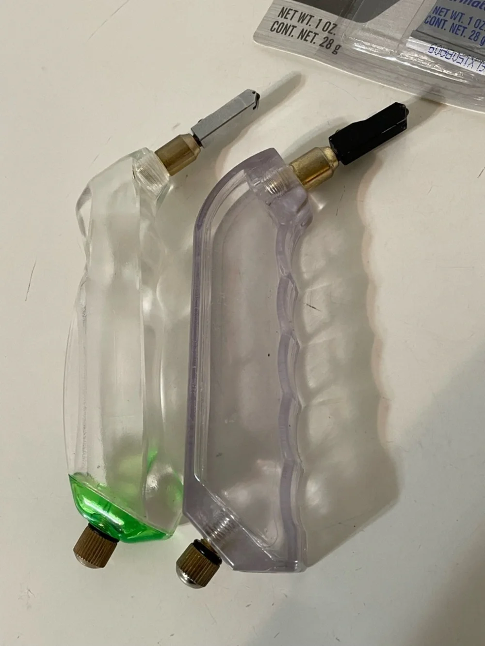 Stain Glass Art Glass Cutting Tools - Picture 6 of 8
